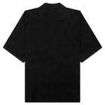 50's S/S Shirt Type-2 - Black