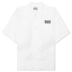 50's S/S Shirt Type-2 - White