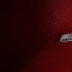 Tweed Quilted Mini 2.55 Reissue Flap Red Ecru Black