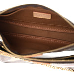 Monogram My LV World Tour Multi Pochette Accessories Kaki