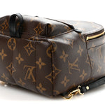Monogram Palm Springs Backpack Mini