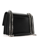 Calfskin Medium Monogram Sunset Black