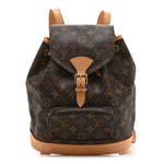 Monogram Montsouris MM Backpack
