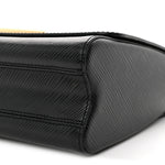 Epi Twist Shoulder Bag MM Black