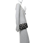 Empreinte Monogram Giant Felicie Pochette Black Beige
