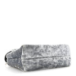 Velvet Micro Alix Crossbody Bag Cloud