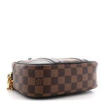 Damier Ebene Valisette Souple BB Black