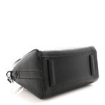 Sugar Goatskin Mini Antigona Black
