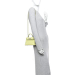 Chevre Mysore Mini Kelly Sellier 20 Jaune Bourgeon