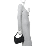 Tessuto Nylon Mini Re-Edition 2000 Bag Black