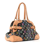 Monogram Multicolor Claudia Black