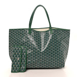 Goyardine Saint Louis GM Green