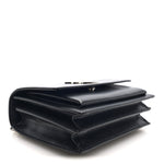 Calfskin Medium Monogram Sunset Black