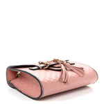Microguccissima Mini Emily Shoulder Bag Soft Pink