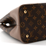 Monogram Flandrin Taupe Glace