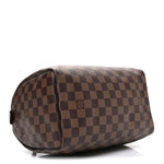 Damier Ebene Speedy 25