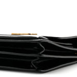 Calfskin Medium Monogram Sunset Black