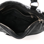 Sugar Goatskin Medium Pandora Black