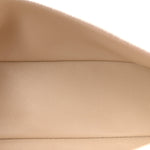 Grained Calfskin L19 Extra Pocket Pouch Candoglia Marble