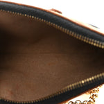Monogram Multicolor Pochette Milla MM Black