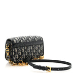 Oblique 30 Montaigne Avenue Bag Blue