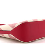 Swift Toile H Cabas H En Biais 27 Ecru FRAMBOISE