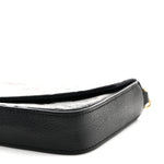 Empreinte Pochette Felicie Chain Wallet Black