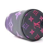 Monogram Giant Spring In The City Papillon BB Midnight Fuchsia