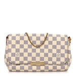 Damier Azur Favorite MM