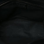 Pebbled Calfskin Nano Luggage Black