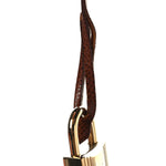 Veau Grain Lisse Kelly Sellier 32 Noisette
