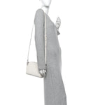 Calfskin Logo Embossed XS Antigona 4G Ivory