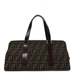 Zucca Shoulder Bag Tobacco