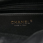 Sequin Lambskin CC Backpack Black Red Blue Yellow