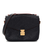 Empreinte Pochette Metis Marine Rouge