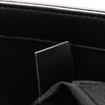 Lambskin Quilted Medium Boy Flap Black
