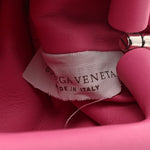 Butter Calfskin Coin Purse Pink