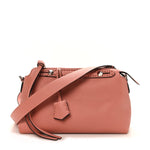 Cuoio Romano Selleria Medium By The Way Boston Bag Makeup