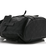 Taurillon Monogram Christopher PM Backpack Black