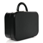 Monogram Glace Valisette MM Black