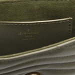Calfskin New Wave Multi Pochette Kaki