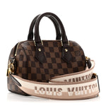 Damier Ebene Speedy Bandouliere 20
