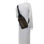 Monogram Macassar Avenue Sling Bag NM