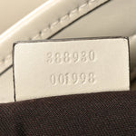 Monogram Messenger Bag Off White