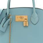 Veau Nuage Milla PM Light Blue