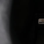Lambskin Quilted Medium Boy Flap Black