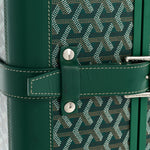 Goyardine Bourget PM Green