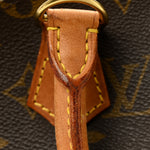 Monogram Ellipse MM