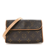 Monogram Pochette Florentine S