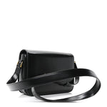 Shiny Calfskin Medium Triomphe Black